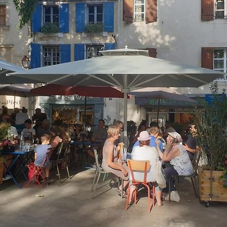 Les Estrelles Lägenhet Saint-Rémy-de-Provence Exteriör bild