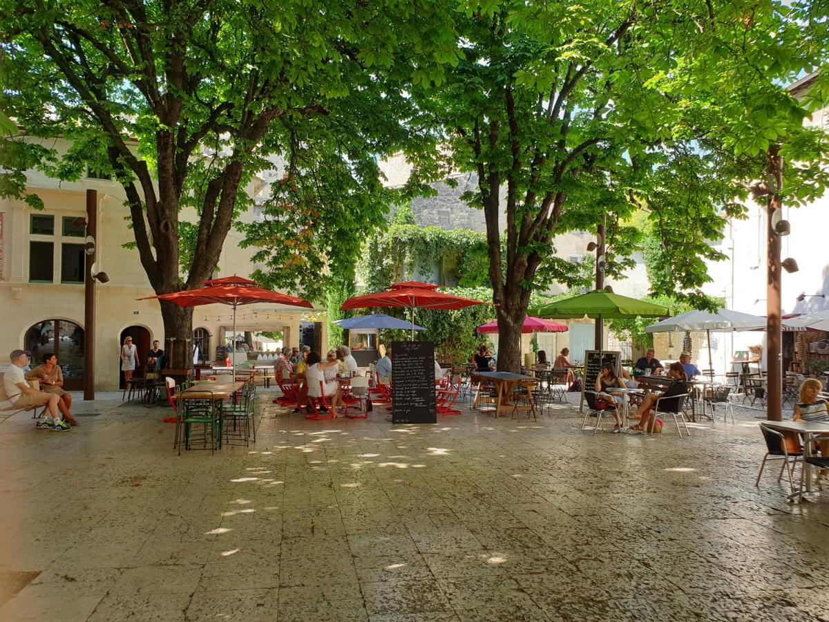 Les Estrelles Lägenhet Saint-Rémy-de-Provence Exteriör bild
