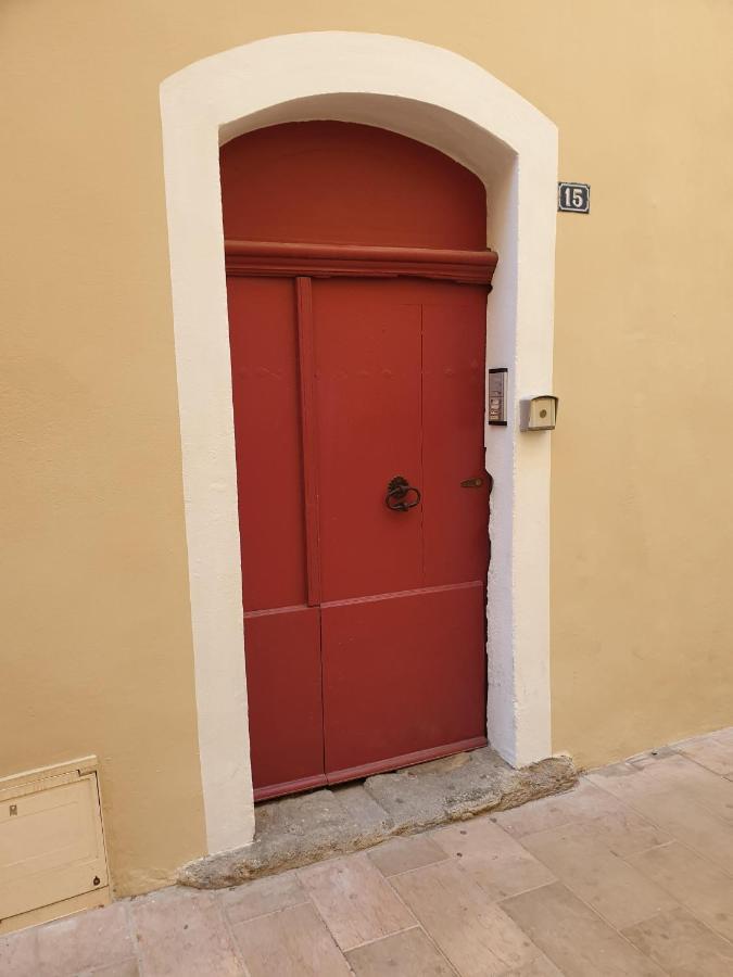 Les Estrelles Lägenhet Saint-Rémy-de-Provence Exteriör bild